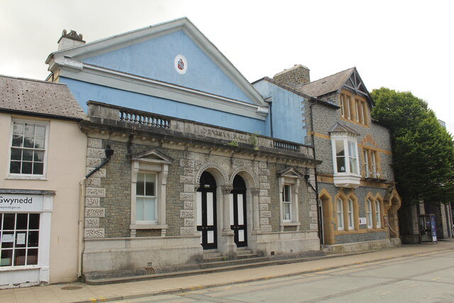 Penrhyn Hall, Bangor