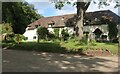 Cottages on Finnamore Road near Frieth