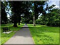 Path, Moira Demesne