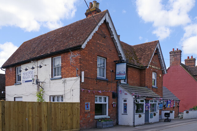 The Morning Star, Cholsey