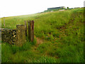 Gateway on Elland Footpath 73/3, Stainland