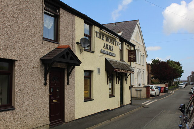 The Mostyn Arms, Bangor