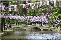 SP1620 : Bourton-on-the-Water by Philip Halling