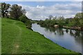 SO7580 : The Severn Way along the River Severn by Mat Fascione