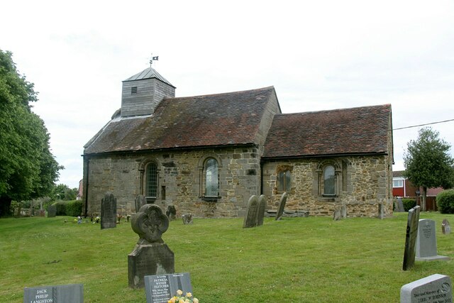 Church of St Matthew, Shuttington -2
