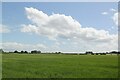 SK2605 : Landscape near Shuttington Fields Farm by Alan Murray-Rust