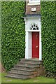 Church Farmhouse, Seckington ? detail