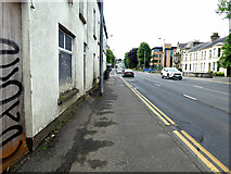 H4572 : Mountjoy Road, Lisnamallard by Kenneth  Allen