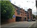 CrownGate Car Park, Worcester