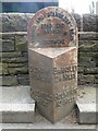 Old milestone