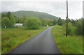 Three Lochs Way on Glen Fruin Road