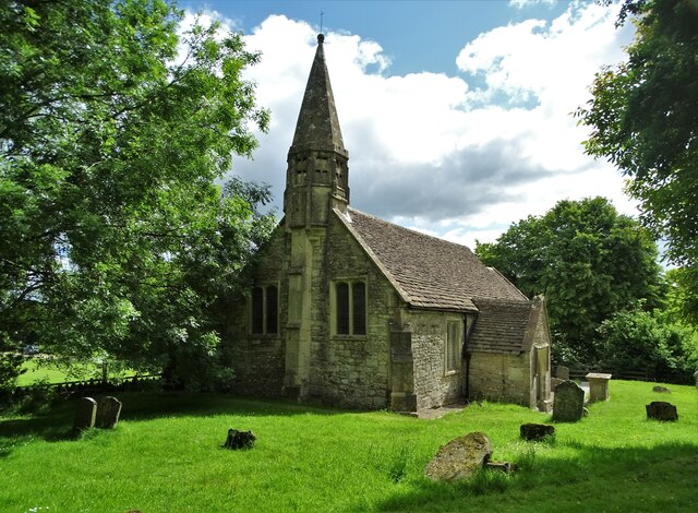St Mary's Church, Old Dilton