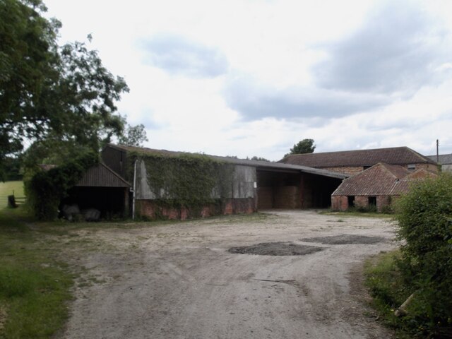 Deighton Close Farm
