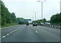 A38 at A516 Derby exit