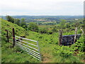 Llwybr i Gwmcoygen / Path to Cwmcoygen