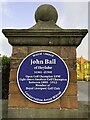 John Ball of Hoylake, Champion Golfer