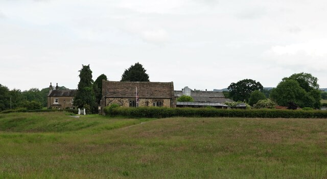 St. Saviour's Church and Stydd Manor