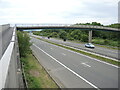 The M49 near Severn Beach