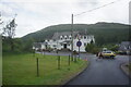 West Highland Way at The Bridge of Orchy Hotel