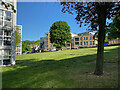 Flats, east side of Gipsy Hill