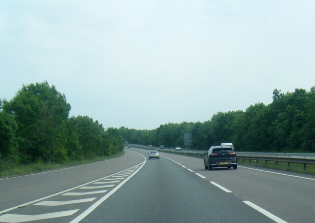 A38 west of Horsley