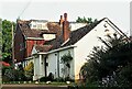 The Coach House in Bourne Lane, Salehurst