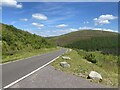 View towards Twmbarlwm