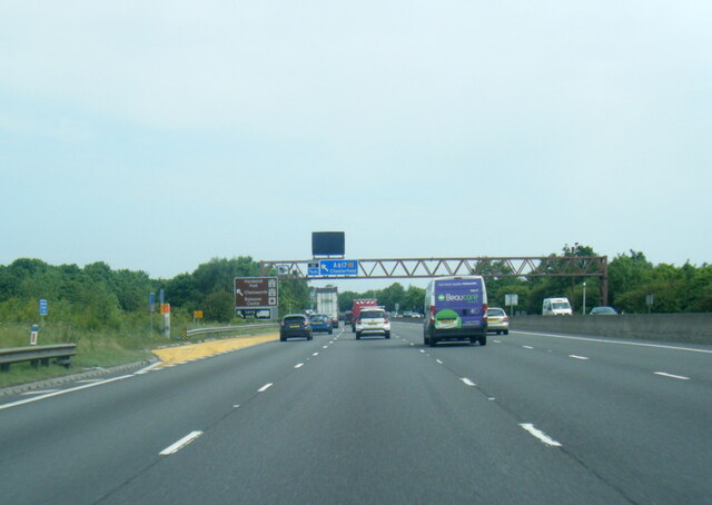 M1 near Stainsby