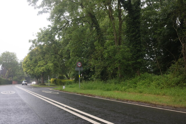 Duffield Road, Allestree