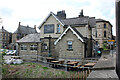 Former Station Masters House, Bingley Station, Wellington Street, Bingley