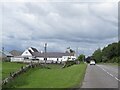 A713 and Sandfield, Castle Douglas