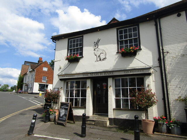 Guildford - The March Hare