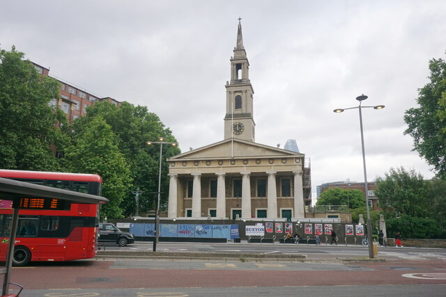 St John's Church, Waterloo