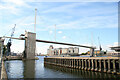 Bridge over Royal Victoria Dock