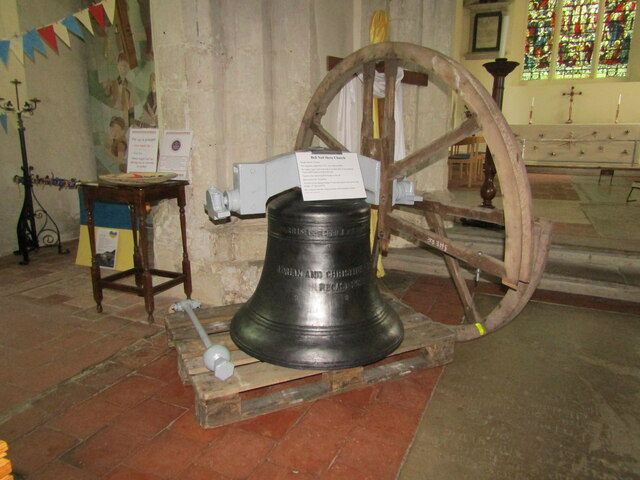 Shere - Church Bell