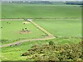 Pairney, seen from the hill