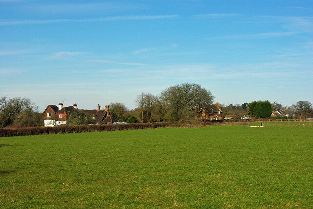 Houses at Greenings Farm