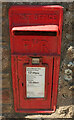 Postbox, Thurlestone Sands