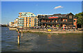 Old Salt Quay public house, Rotherhithe