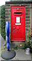 Post box, Carr Road (A657), Calverley