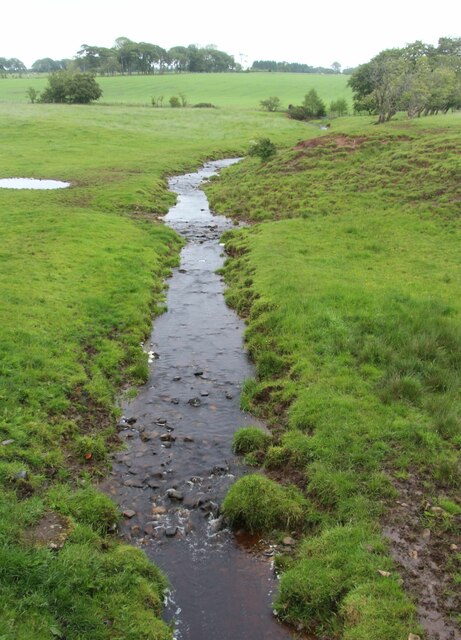 Mare Burn © Alan Reid cc-by-sa/2.0 :: Geograph Britain and Ireland