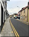 High Street, Fishguard