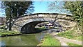 Grand Union Canal bridge 89