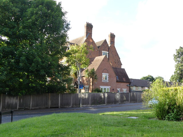 Victorian dwelling in Rochester Avenue, Canterbury
