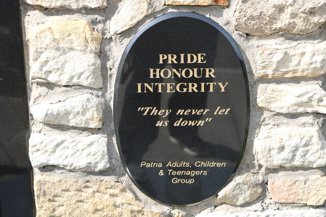 Pride, Honour, Integrity, Patna