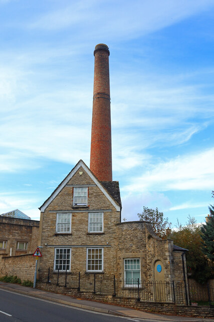 Woodford Mill