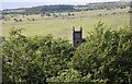 Tower, Dalmellington Parish Church