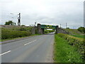 Railway bridge over Birmingham Road