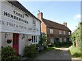 Three Horseshoes, Staplestreet, Hernhill