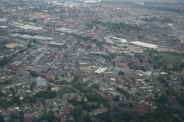 Grimsby Town Centre, June 2022 (1)